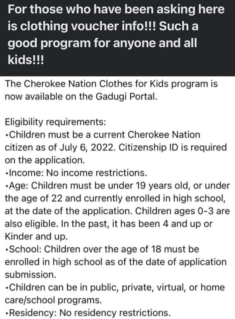Cherokee Nation Id Card Replacement