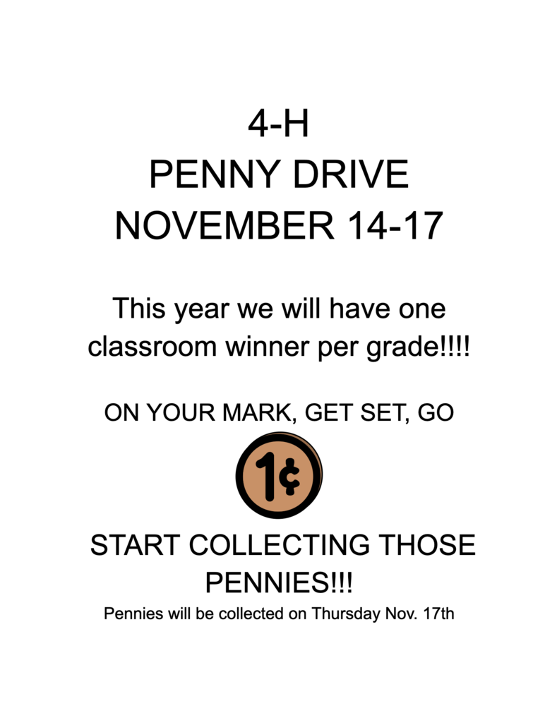 Penny Drive