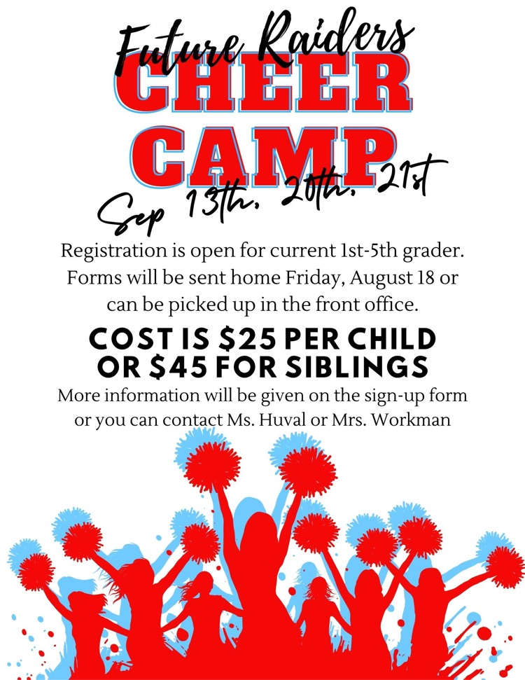 Cheer Camp